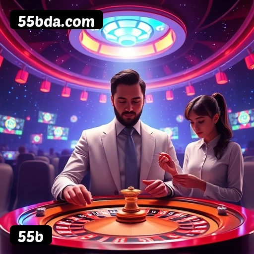 Tabela RTP dos jogos de cassino da 55b