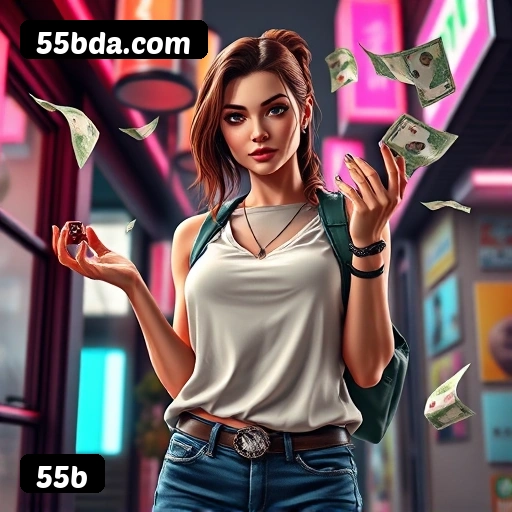 55b PIX instantâneo Brasil - Depósito e saque em minutos 24/7