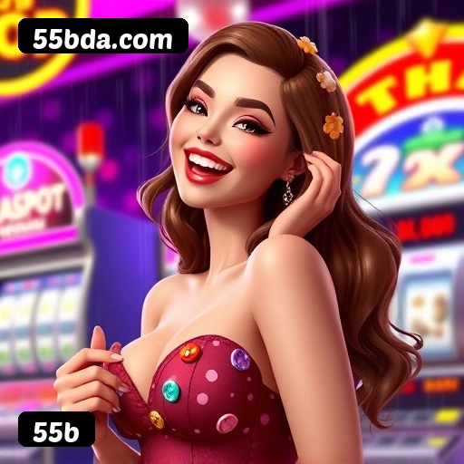 Principais provedores de slots da 55b - NetEnt, Pragmatic Play, Play'n GO